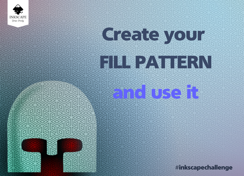 inkscape's tweet image. For the February 2024 #inkscapechallenge, we challenge you to CREATE a &quot;texture&quot; or fill pattern and use it in your artwork!

inkscape.org/forums/competi…

Note to beginners: feel free to keep it simple, this is for fun and learning!

#InkscapeChallenge #ArtWithOpenSource