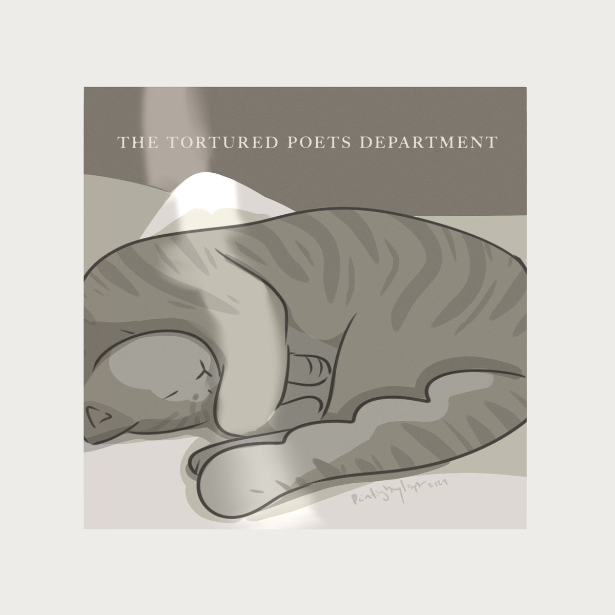 paintindaylight's tweet photo. Tortured cats department ❤️ @taylorswift13 @taylornation13 IM SO READY https://t.co/RxxktuvCQy