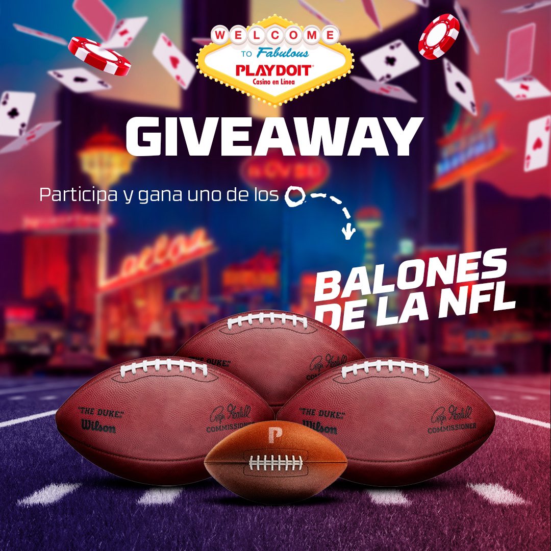 playdoitmexico's tweet photo. 🫵🏼 Espero que compren un ☂️ que esta semana lloverán muchos 🎁 🎁 para ustedes. 

🎟Se van 5️⃣ 🏈 al azar. 

Para ser elegible, solo tienen que:

1) Dar 🔁 RT y MG ❤️a este Tuit.

2) Comentar con el HT #SBPlaydoit acompañado de un pantallazo de nuestra app en tu 📱

3) Seguirnos https://t.co/DBWpuxue95