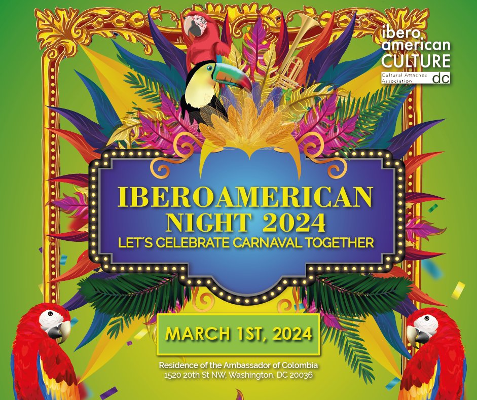 Check out 'Ibero American Night 2024' eventbrite.com/e/ibero-americ… @eventbrite