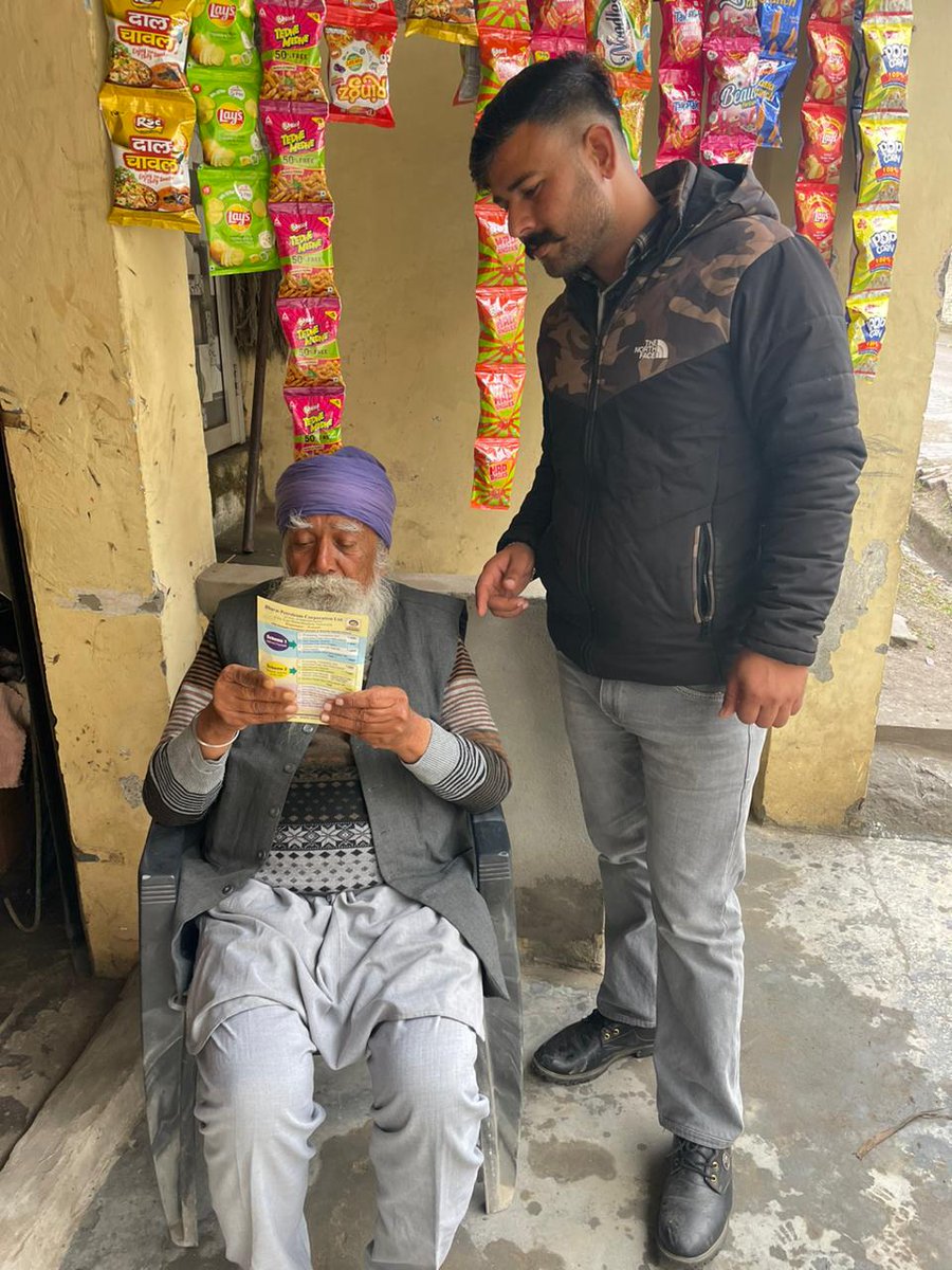 Dharmendra Sharma tweet media