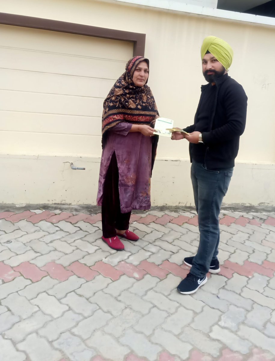 Dharmendra Sharma tweet media