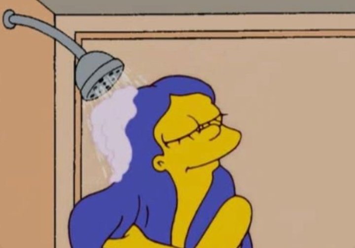 barbie_context's tweet image. Yo tranqui bañándome con agua HIRVIENDO sabiendo que me estoy haciendo mierda el pelo