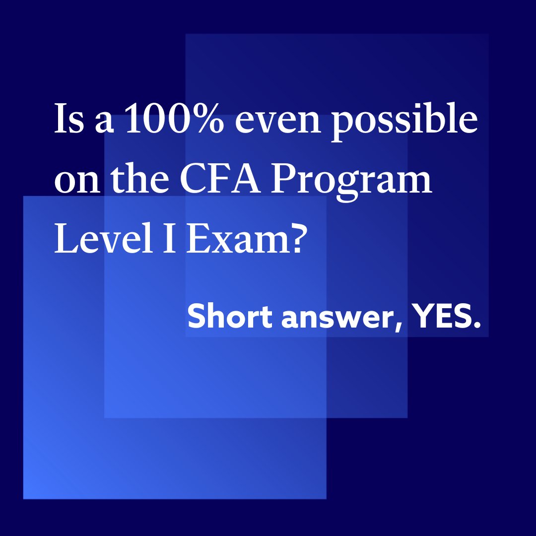 CFAMEXICO's tweet image. Get insider tips from a perfect scorer!
With Roberto Invernizzi, one of only two individuals to achieve a flawless score in the CFA Program Level I Exam. Register and get the the recording, Feb7, 8amET link global.cfainstituteevents.org/event/016afb2c…