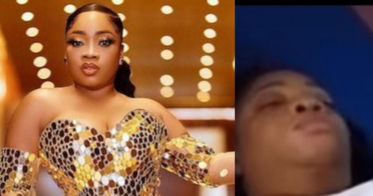 PulseGhana's tweet image. Disturbing hospital footage of Moesha Boduong raises alarming concerns [Watch] bit.ly/3wdJwwS