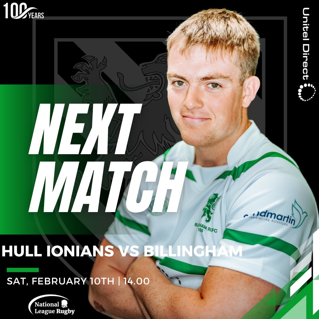 billinghamrufc's tweet photo. 🗣️ Game Build Up

Another huge weekend incoming 

@Ioniansrufc 🆚 Billingham (a)

@what rfedalerufc 🆚 Lions (a)

📅 10/02/24
⏰ 14:00
🏆 Nat 2 North
📣 We need YOUR support

We go again‼️

#OSIOS https://t.co/1LGr9wHZko