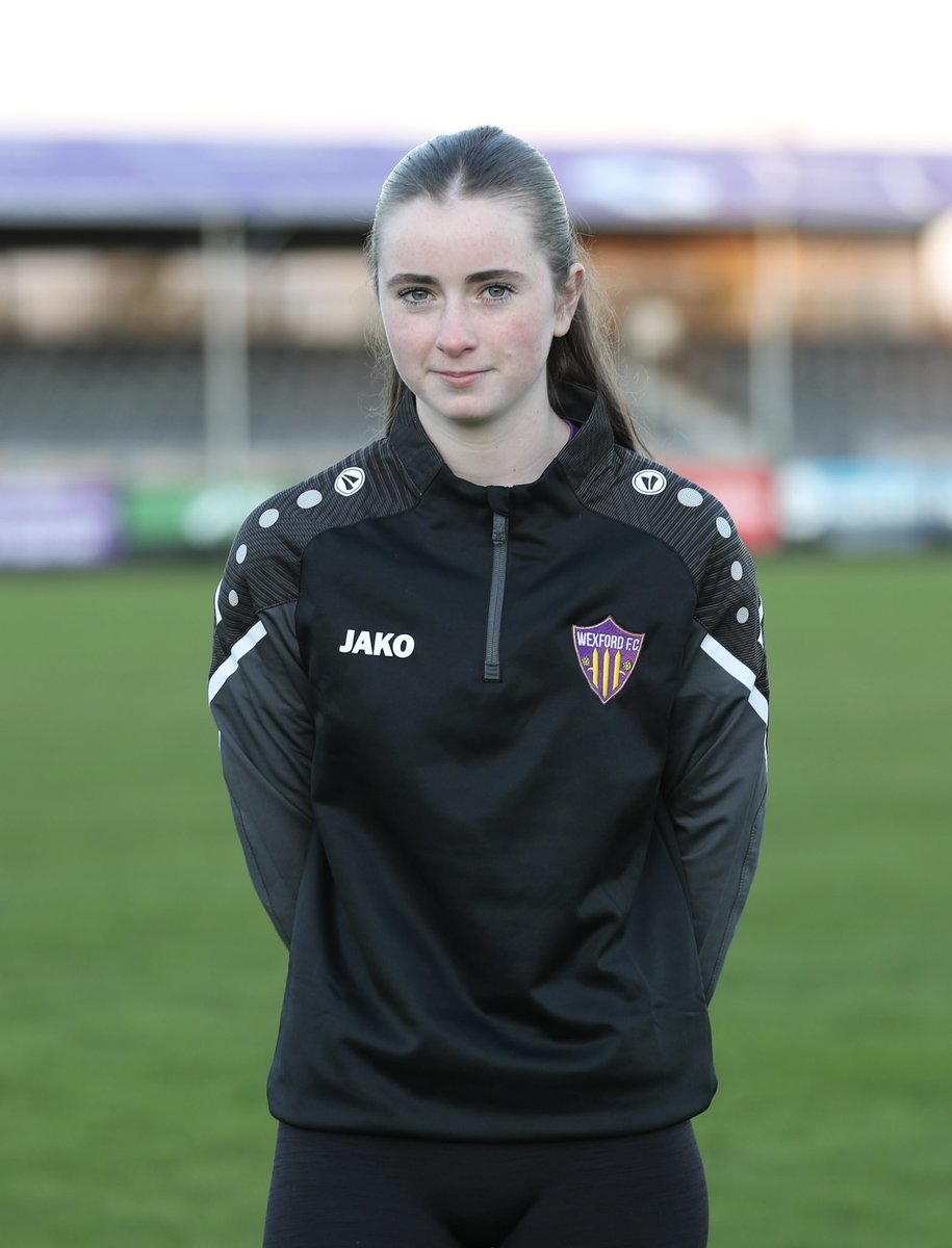✍️ Welcome to Wexford FC Zara!

We are delighted to welcome Zara Corrigan to our U17 team for the 2024 LOI Academy season.

The former <a href="/curracloeunited/">CurracloeUnited</a> girl enjoyed massive success in Wexford winning Leagues and Cups yearly and spent last season with Waterford FC.