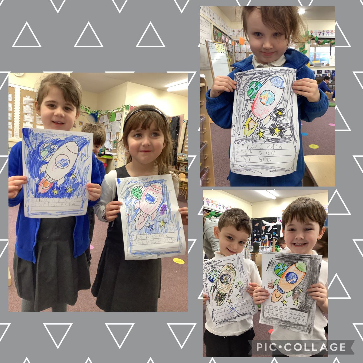Puffins_RPI's tweet photo. We are so proud of our writing in Puffins ⭐️ @RaundsPark https://t.co/mETynLYX50