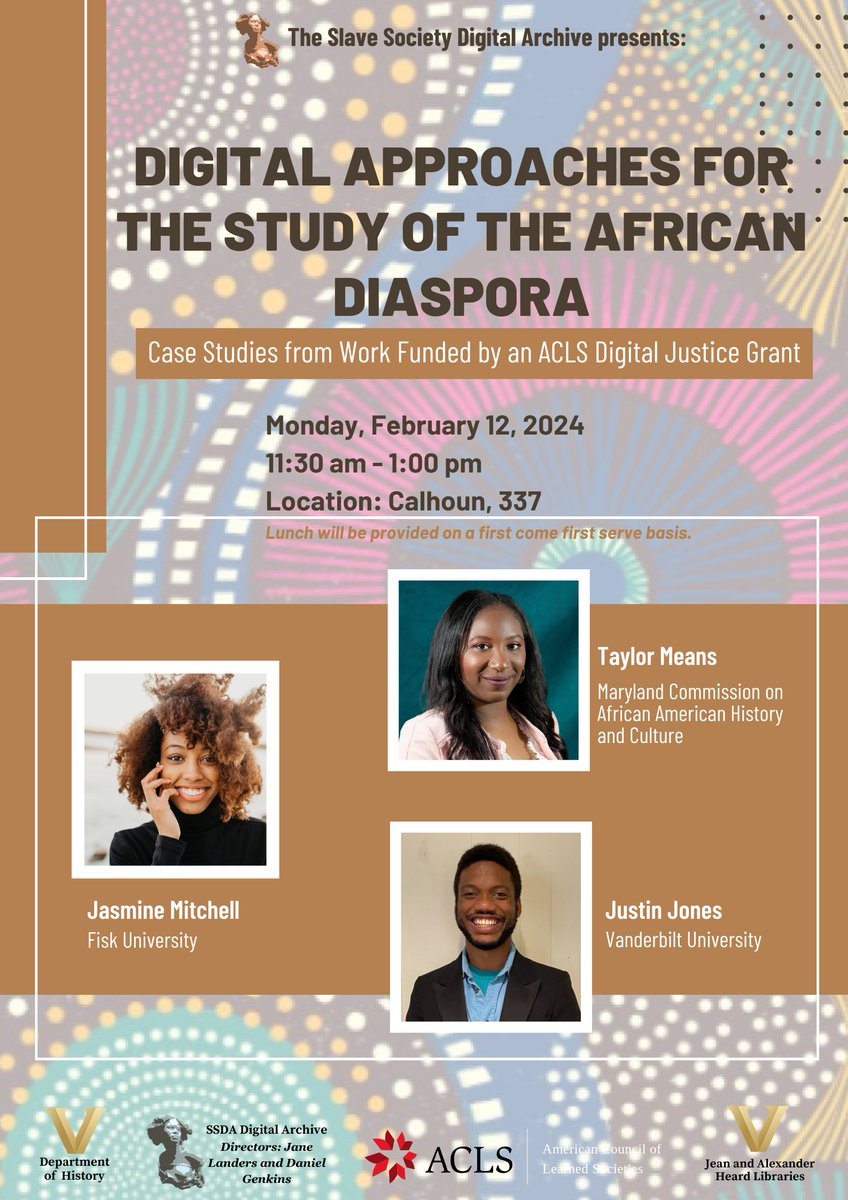 Slave Societies Digital Archive tweet media