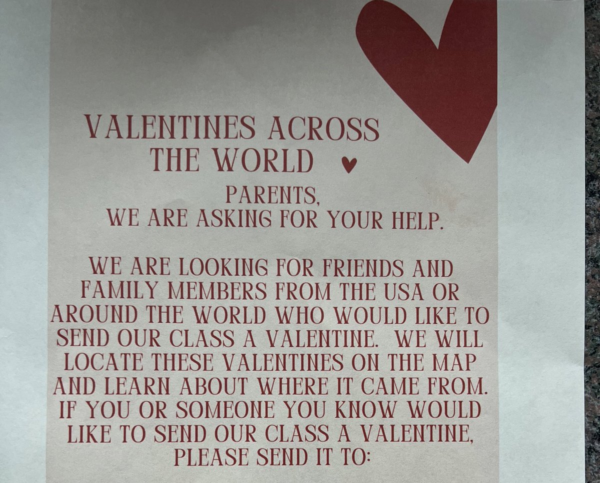 jamiefrosh's tweet photo. @Coachreem4ever any chance our 7 year old KSU loving daughter, Sawyer can get a class Valentine from the Cats?! (Happy to message class mailing address) #gocats #futureclassycat https://t.co/f1yUkyfsQT