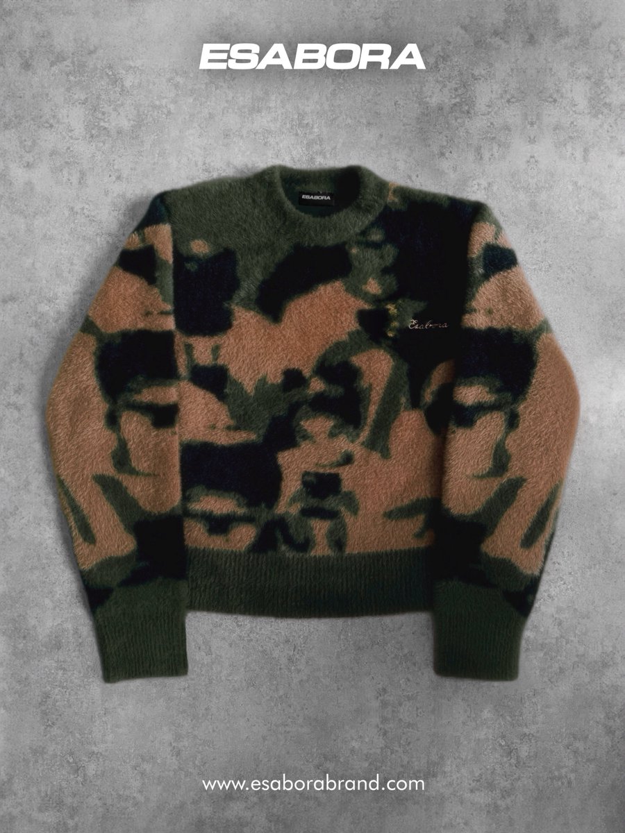 ESABORA BRAND tweet media