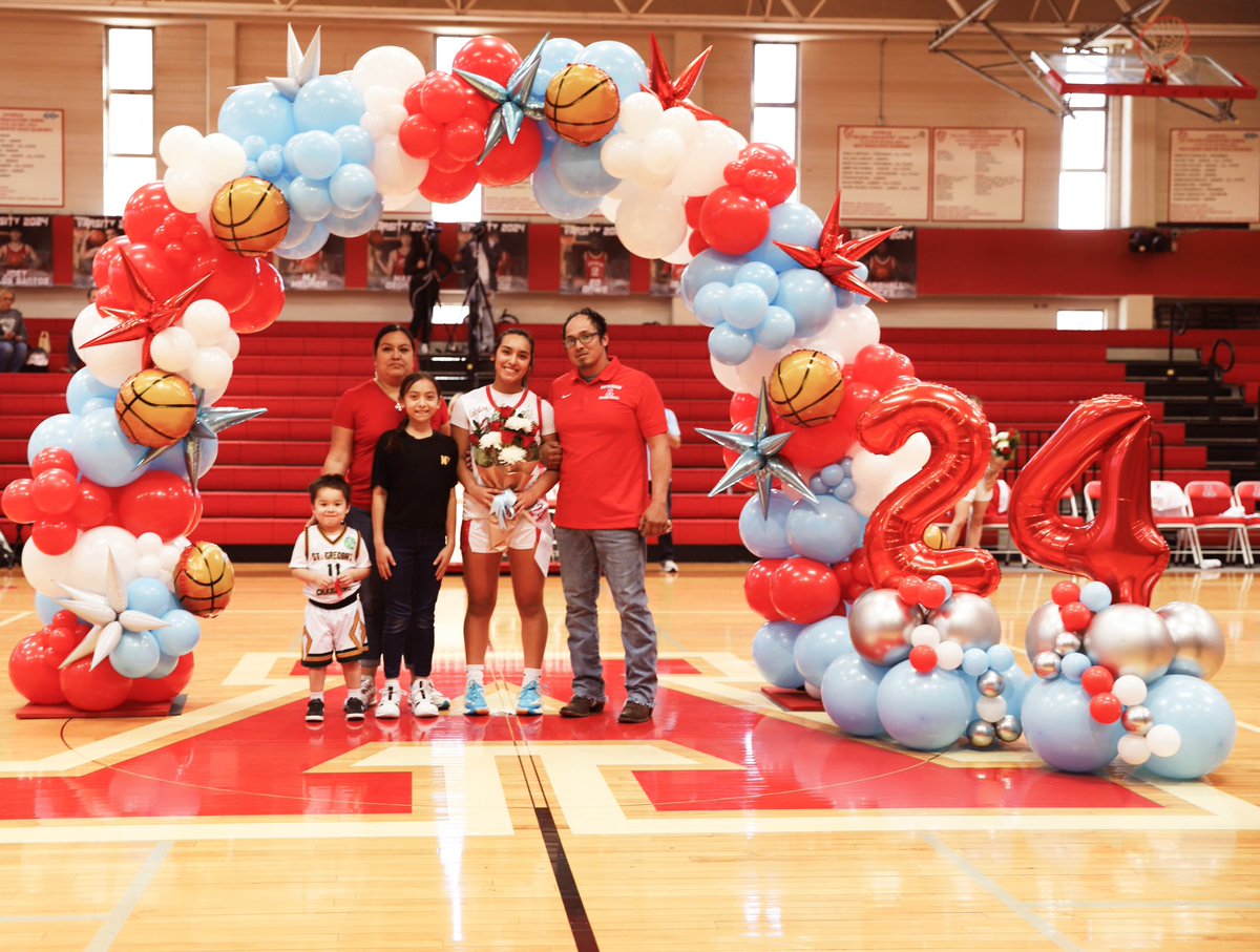 Our program has been blessed by these incredible seniors! We wish you the best of luck in your future endeavors Angie and Ella!🩵🤍❤️
