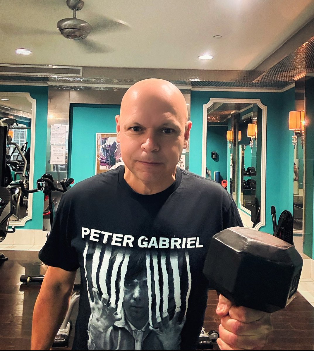 Matt Pinfield tweet media