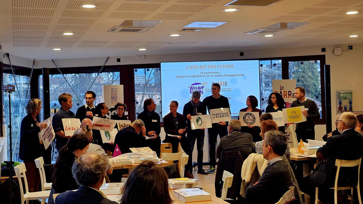 Grenoble en Commun tweet media