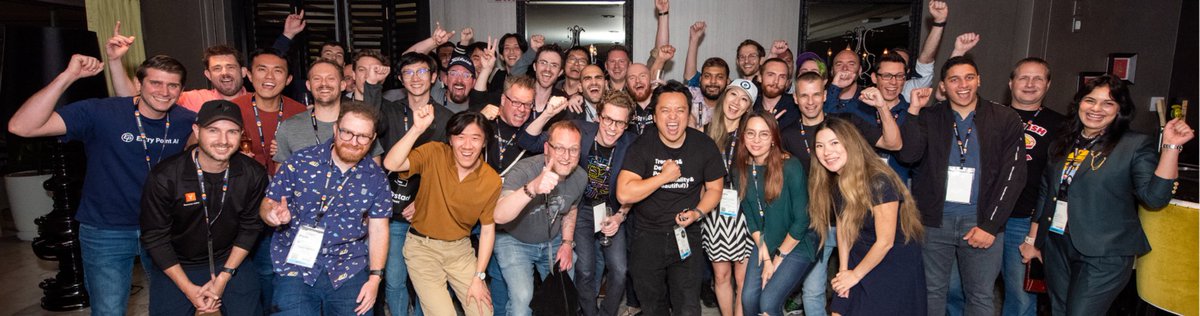 aiDotEngineer's tweet image. The AI Engineer World&apos;s Fair is confirmed for June 25 - 27 in San Francisco! 

Super Early Bird Tickets now on sale! Lock in the best rate by purchasing your ticket today, and use code TWEETY for an extra $100 off! Link in the next post🐦

Some more details about the event:…