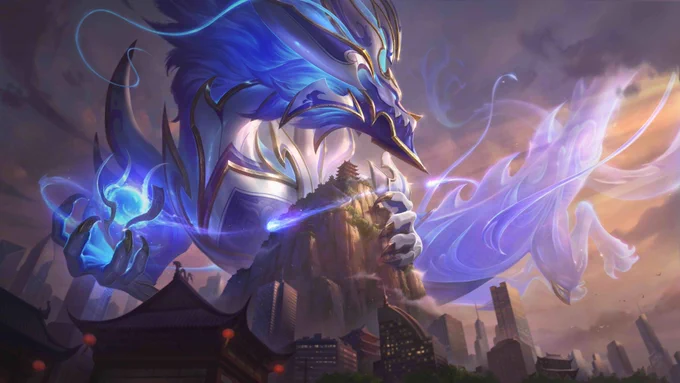 Porcelain 2024 and Aurelion Sol's VO was written by the ever talented  