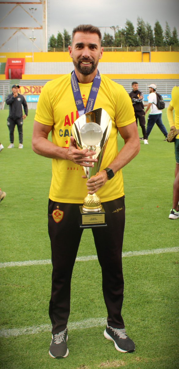 Felices 79 años <a href="/Aucas45/">S. D. Aucas Oficial</a> Un orgullo ser parte de esta gran institución! Vamos x más ❤️💛💪⚽