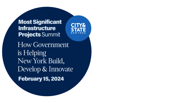 We are thrilled to announce our sponsorship of City and State's Most Significant Infrastructure Projects Summit! 🏗️ Join us on February 15th to discuss the future of infrastructure in New York City & State. 🏙️ #CityAndState #KPMGNYC #ModernGovernment bit.ly/3ODj8mz