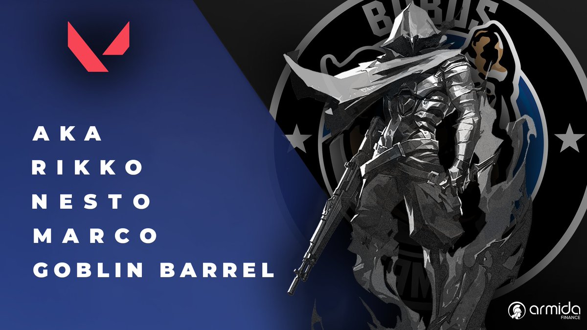 BabosGaming's tweet image. We proudly present you our VALORANT team - with a few changes:

🇩🇪 @lucky_3017
🇩🇪 @nesto_val
🇨🇭 @Akamans_  
🇨🇭 @Wf_Marco 
🇩🇪 @KanjiRiko

M: @marcinathi  
C: @TheMrKnister  
We are very happy to be continuing our journey with them and we are welcoming @marcinathi &amp;amp; @KanjiRiko 🔥💪🏽