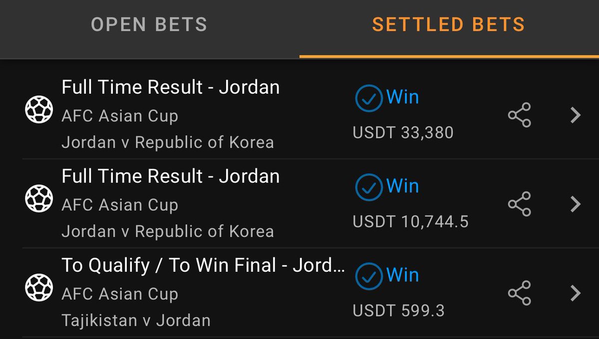 Bless Jordan 🇯🇴 

Giving away 20 x 5k accounts ❤️