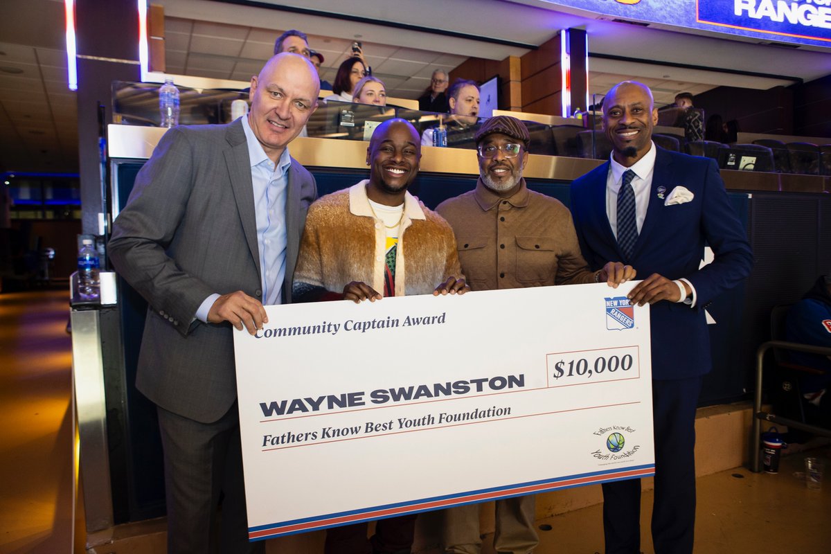 New York Rangers tweet media