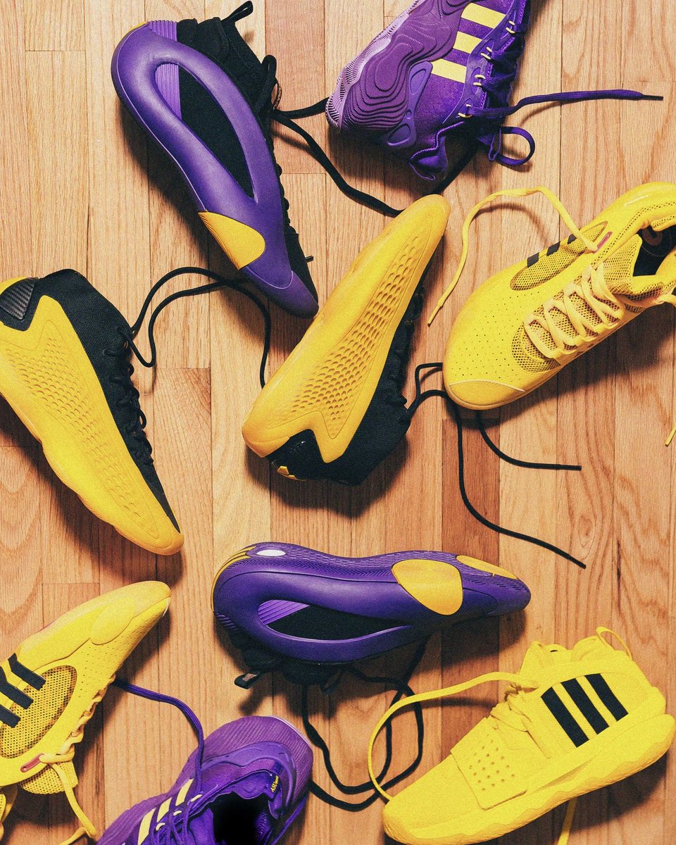 adidas Basketball tweet media