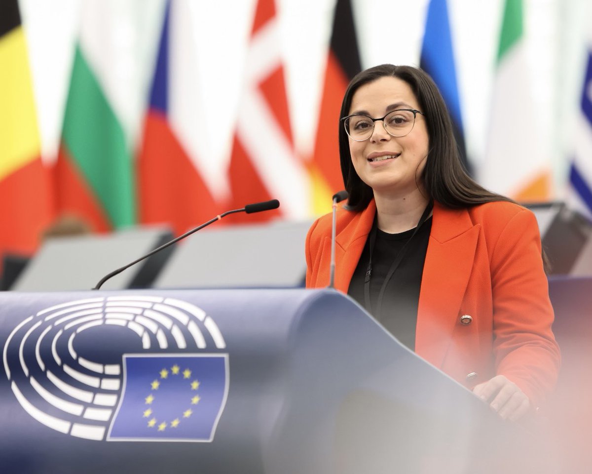 I welcome today’s vote confirming the #InteroperableEuropeAct’s provisional agreement that paves the way for seamless and efficient communication between public administrations across the EU. Let’s continue forging a competitive, innovative and inclusive digital Europe. @ijabs