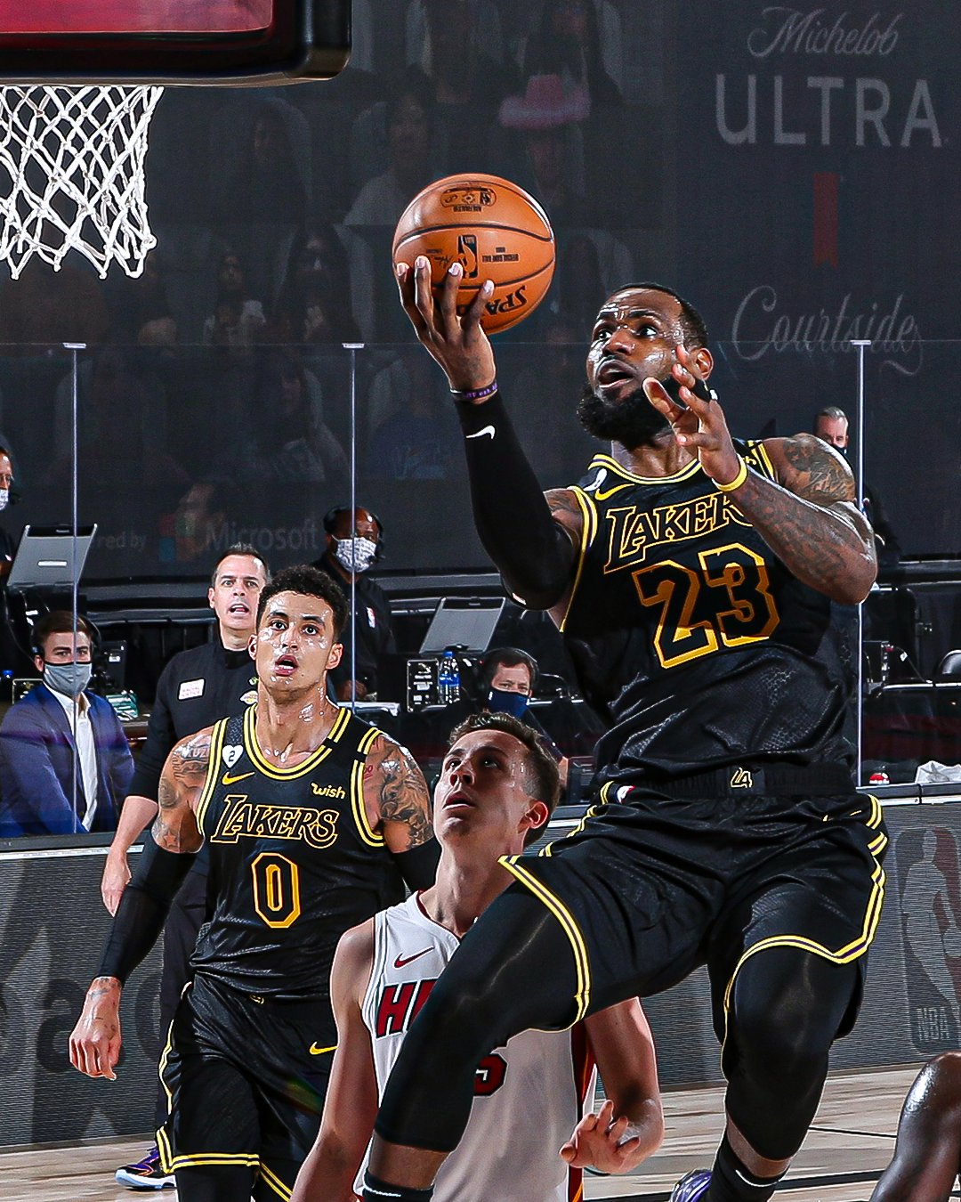 Mamba uniforms 2025