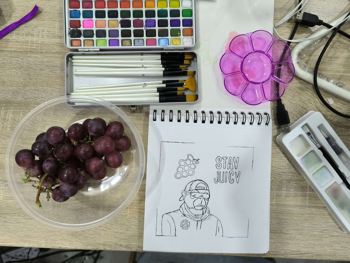 ASH543311621's tweet photo. Born to be grape🍇✨
Ape_grape
#GrapesSEI https://t.co/uuwVVGQ6ph