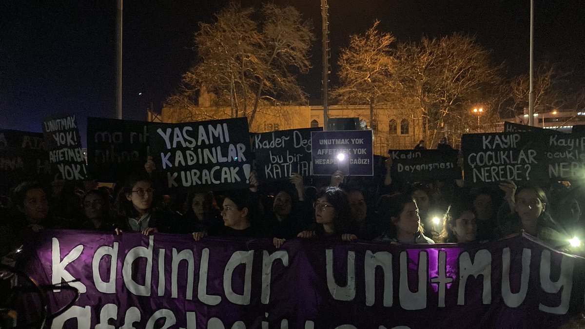 Kadınlar Birlikte Güçlü tweet media