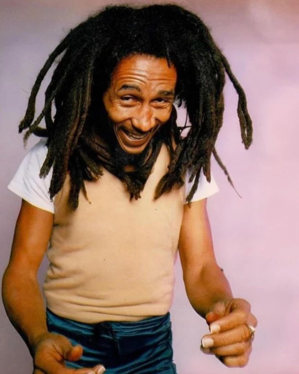 MarleyArchive's tweet photo. We celebrate Life! https://t.co/Apx5urrZ2c