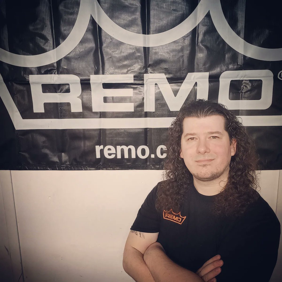I am extremely happy to announce that I am a Remo Drumheads artist. Excited for the future! TEAM REMO!

<a href="/remopercussion/">Remo Inc.</a>

#remo #remodrumheads #remoinc #remopercussion #endorsedartist #endorsement #teamremo #remoeurope #emddrums #followme #chriswilliams #thrashitbeatitkillit