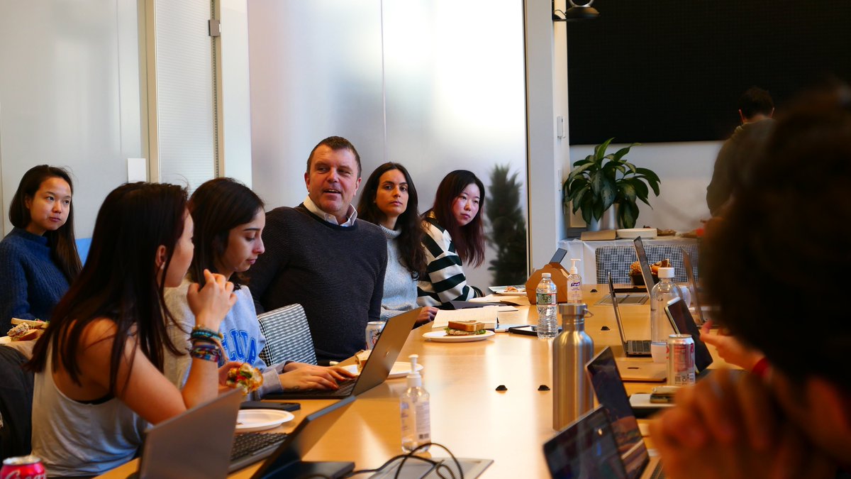 ColumbiaUEnergy's tweet image. CGEP's new Distinguished Visiting Fellow @topnigel, the UK's @hlcchampions for #COP26, led today's roundtable discussion with @Columbia students: How has the conversation on mobilizing international climate finance evolved since COP26 in 2021?