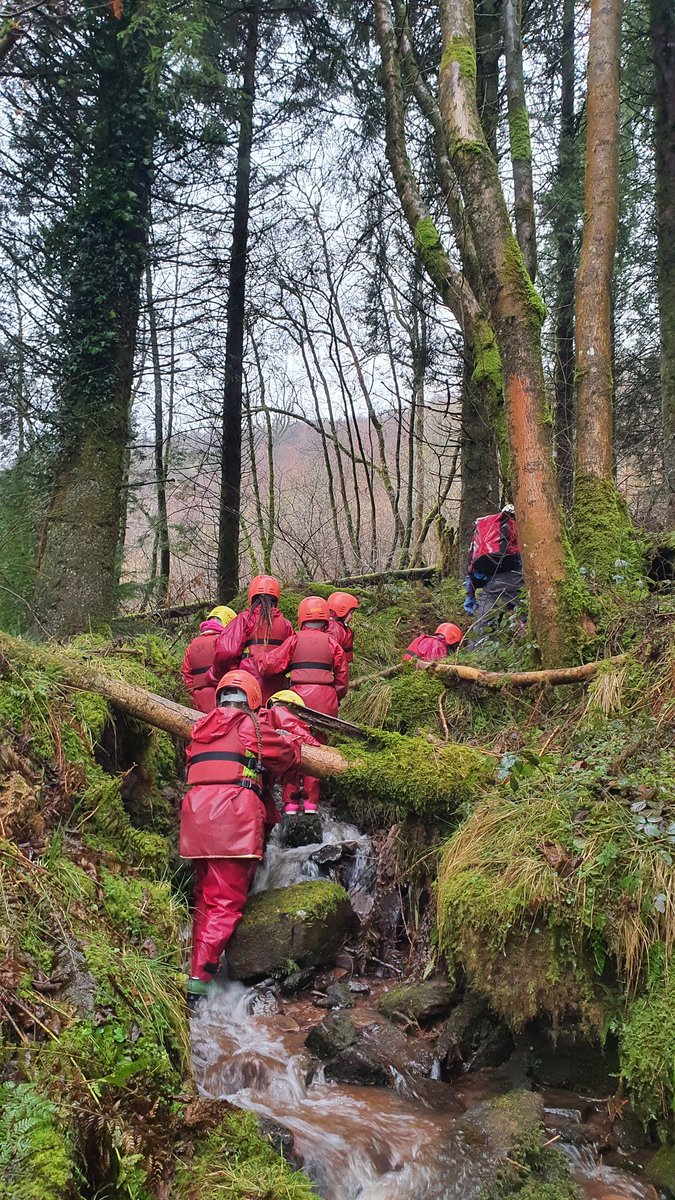 What a great day, rain and smiles all day! The children have all got stuck in again and really pulled together as a team! Gorge walking was a real treat today 👏🏻👏🏻