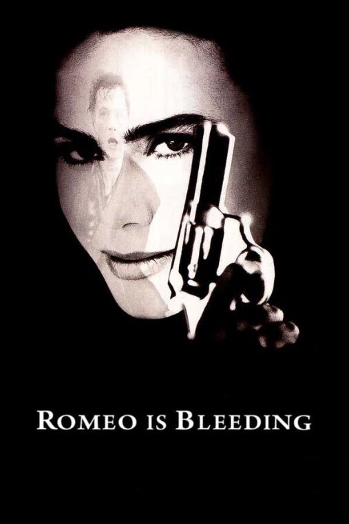 Tonight’s #Movie #RomeoIsBleeding #GaryOldman #LenaOlin #RoyScheider #JulietteLewis