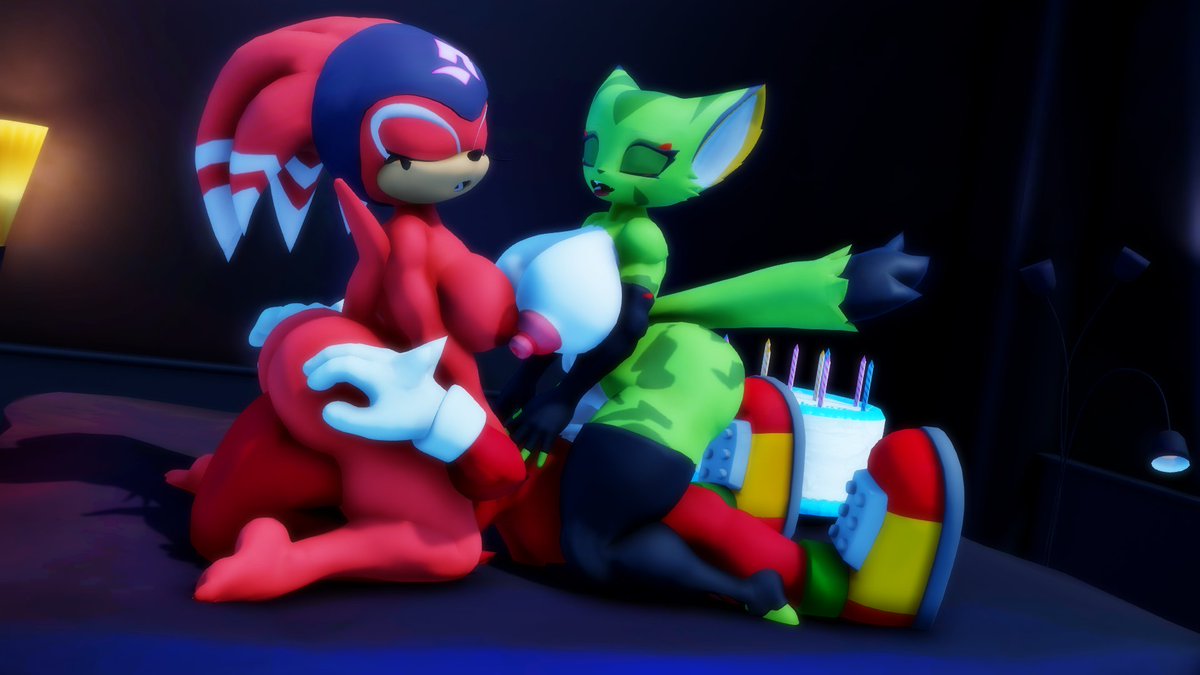 It's quite late for his birthday, but it's never to late to celebrate with the Angel Islander!

♡ + ↻ if you would join the party.