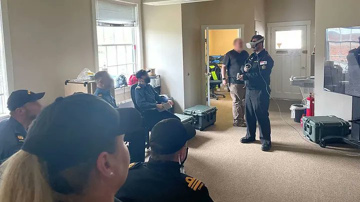 "In the era of a rocky economy, the public sector is pressured to offer more services with less resources."   

Our thoughts on how #spatialcomputing could be the necessary tool in addressing widening gaps in the public sector:  

stellarx.ai/xr-for-the-pub…