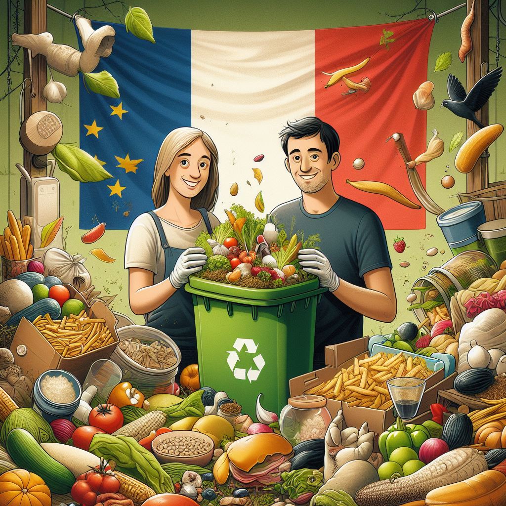 silentconv23245's tweet image. Desde el 01/01/2024 #compostar se volvió obligatorio para los hogares de #Francia, que deben disponer de un contenedor que será recogido por camiones específicos. A su vez, se entregarán #compostadores individuales a quienes puedan hacer #compost en casa💚
lacarabuenadelmundo.com/en-2024-el-com…