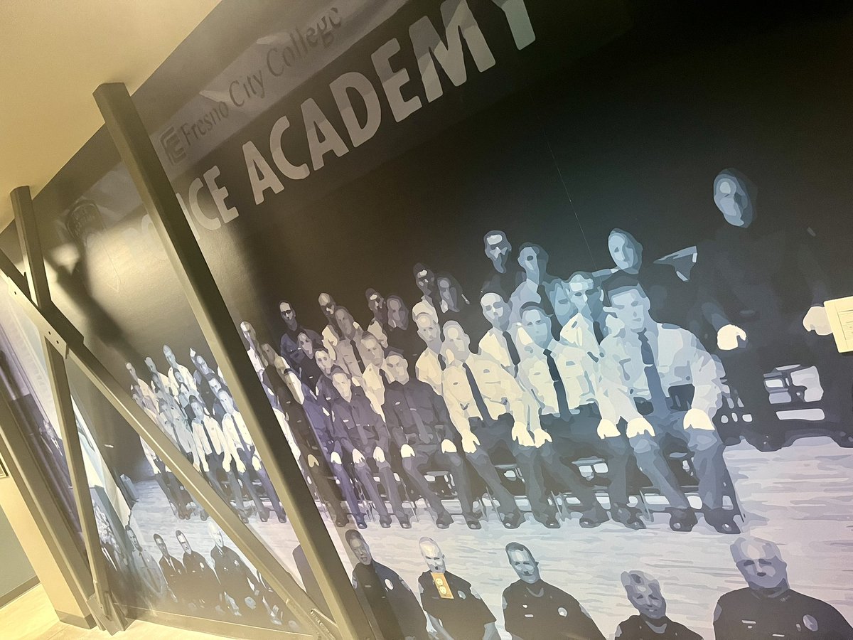 MotorFoot163's tweet photo. Spending the week at #FresnoCityCollege #FirstResponderCampus. #BackgroundInvestigators #GoRams https://t.co/00vrkA2kzD