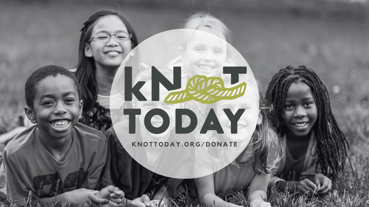 kNot Today’s dedication to protecting children remains as strong as ever! Join us in protecting their innocence & beauty. Donate today, knottoday.org/donate #kNotTodayorEver