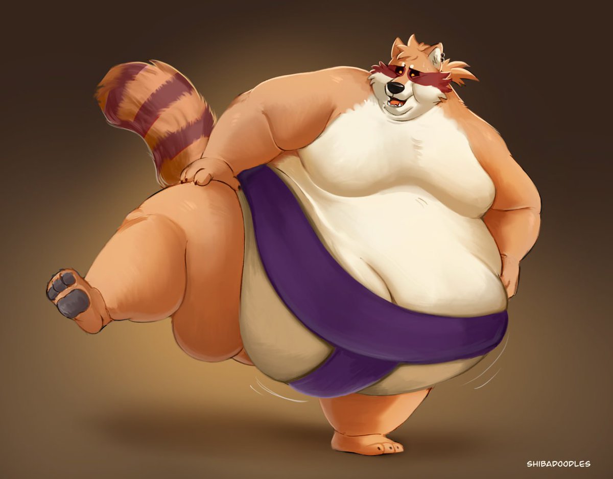 Bonus Mawashi version &gt;:3