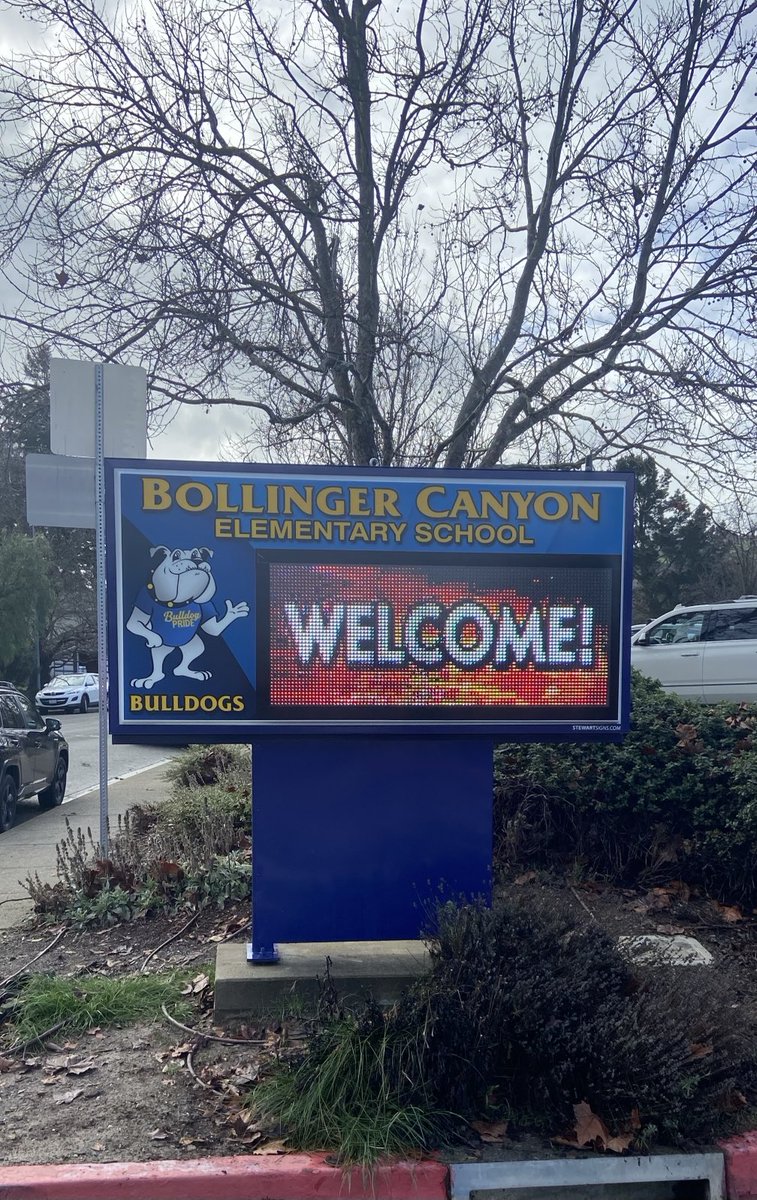 Bollinger Canyon Elementary tweet media