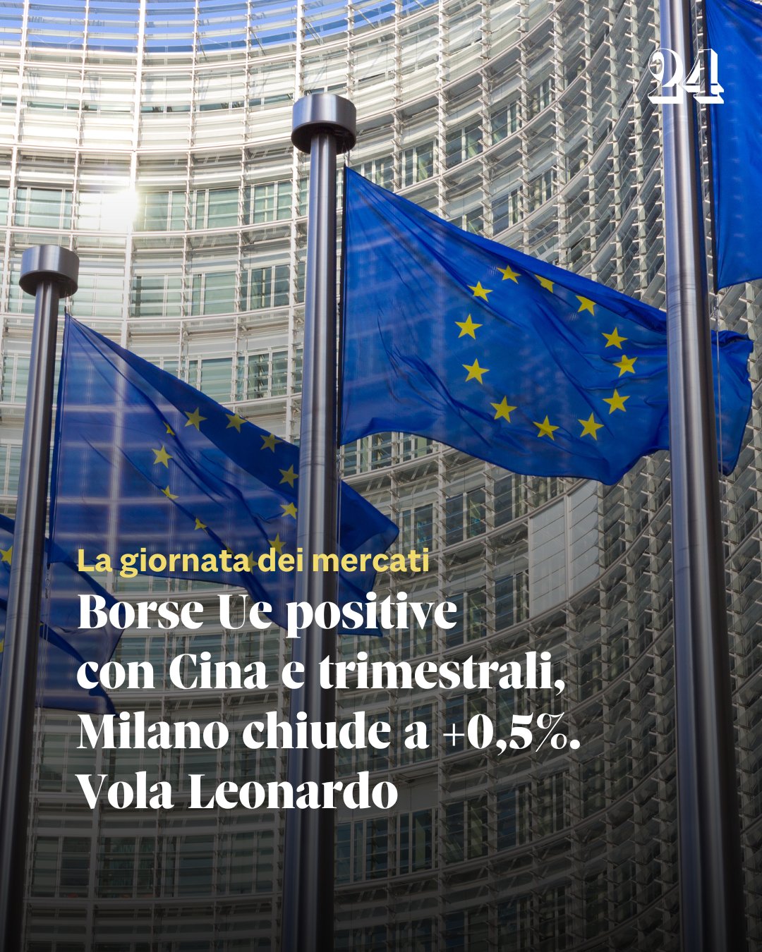 Ilsole24ore mercati sale