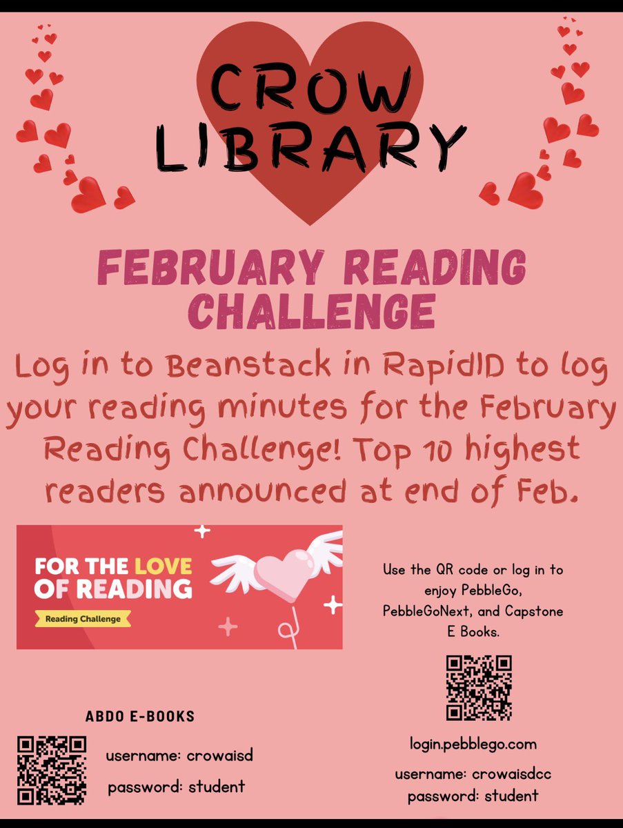 Crow El Library tweet media