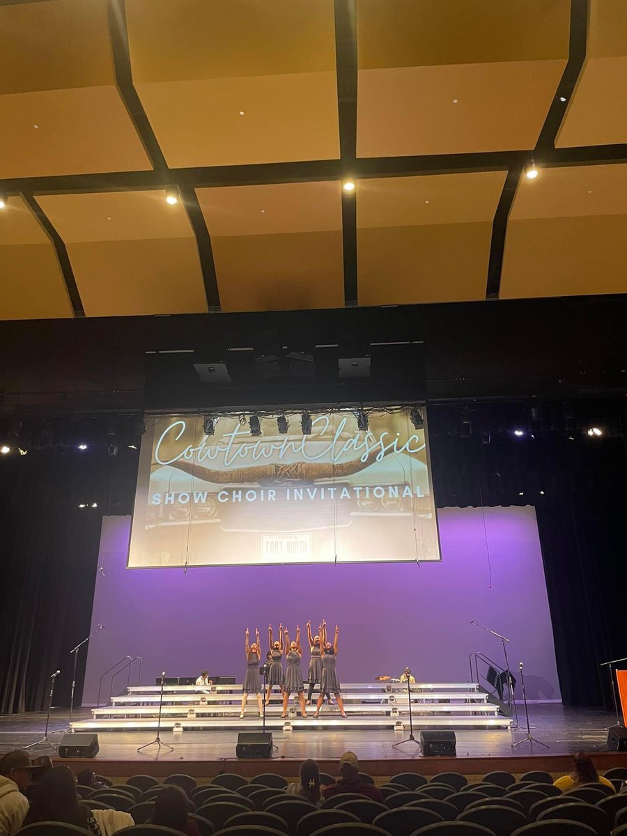 Timberview High School Choir tweet media