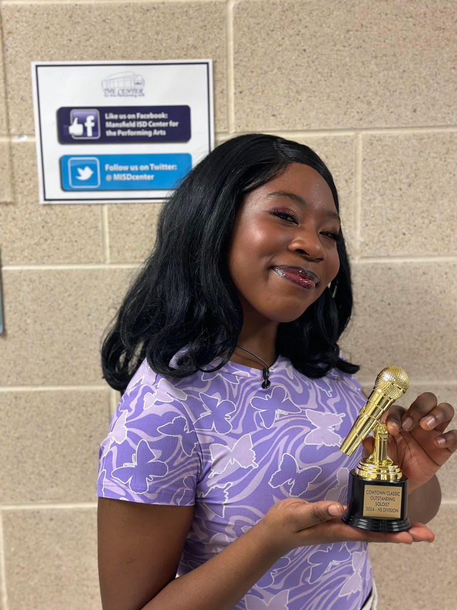 Timberview High School Choir tweet media