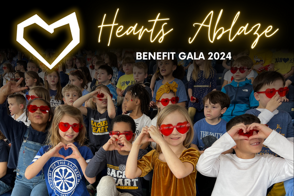 ❤️ 🔥 All are invited to join us for Sacred Heart’s can’t-miss night of the year, Hearts Ablaze, on Saturday, March 2, “Home at the Heart” in a transformed Field House. Learn more and purchase your tickets now:

ashmi.org/benefit