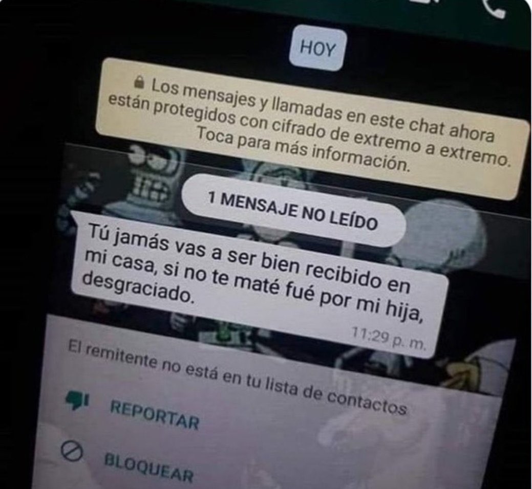 padecirnosotros's tweet photo. https://t.co/QXJ98wjRb9