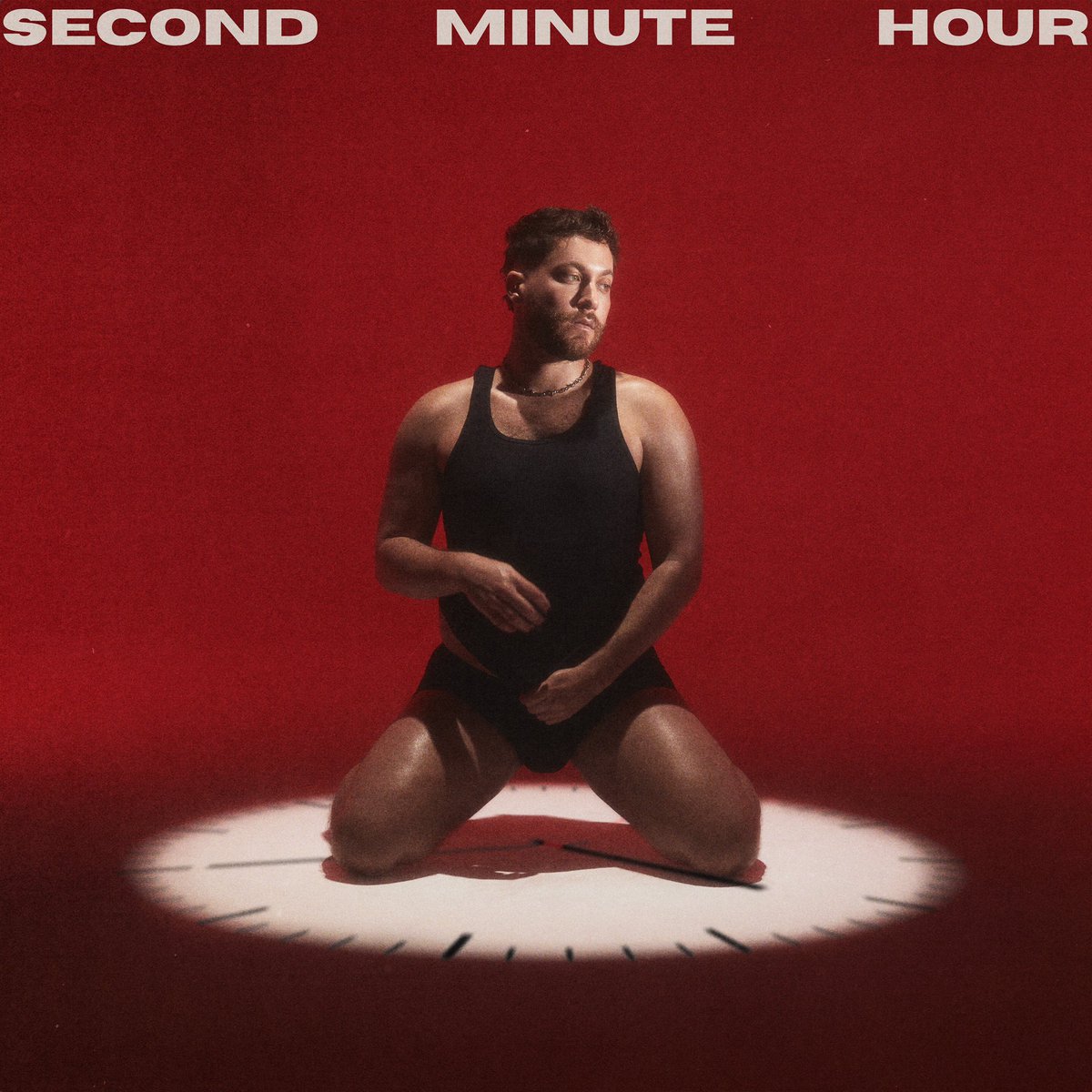 “SECOND MINUTE HOUR” out feb 16th 😈