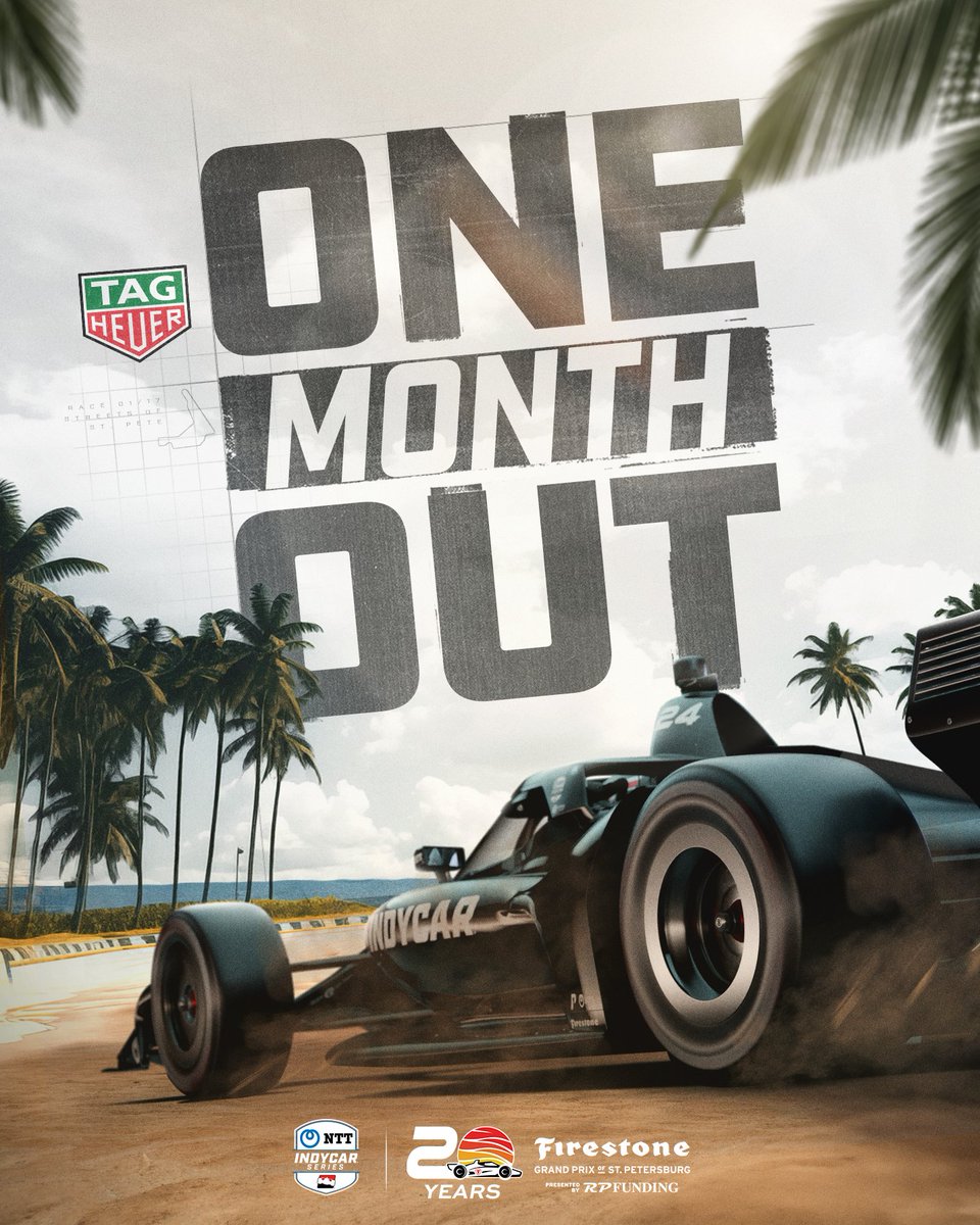 NTT INDYCAR SERIES tweet media